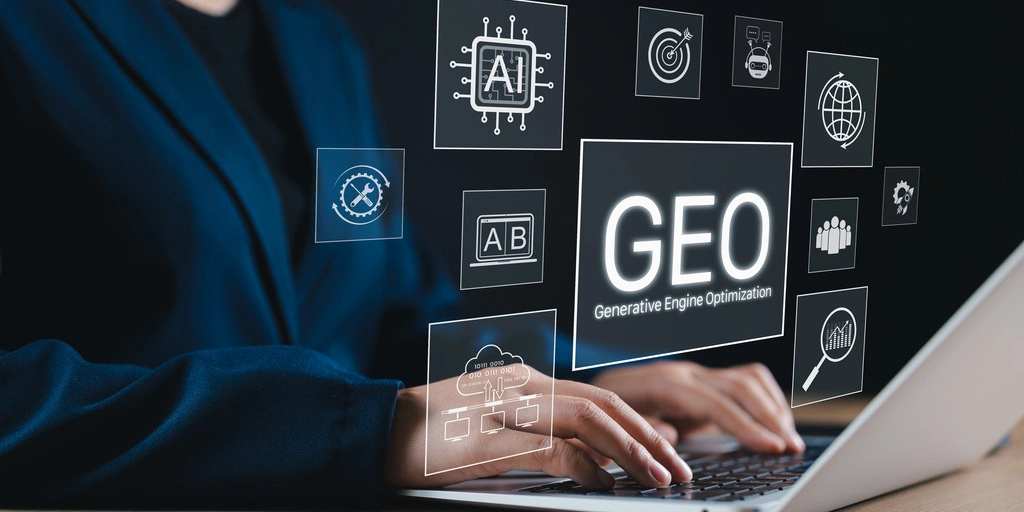 Référencement naturel SEO et GEO, inter-prog