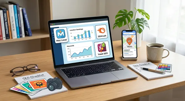 Outils indispensables pour votre SEO