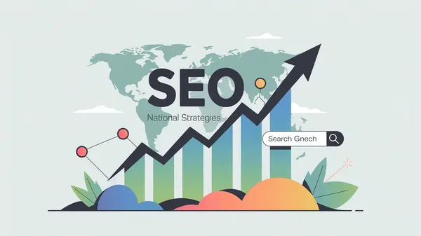 SEO National : Stratégies pour élargir votre audience