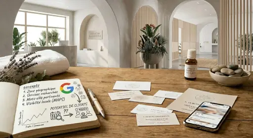 Combien de clients peut réellement générer Google pour un praticien ?