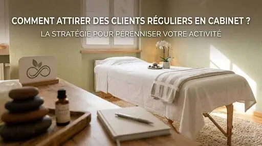 Comment attirer des clients réguliers en cabinet ? La stratégie pour pérenniser votre activité