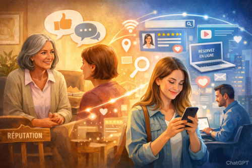  Pourquoi le bouche-à-oreille ne suffit plus aujourd’hui pour les thérapeutes ?